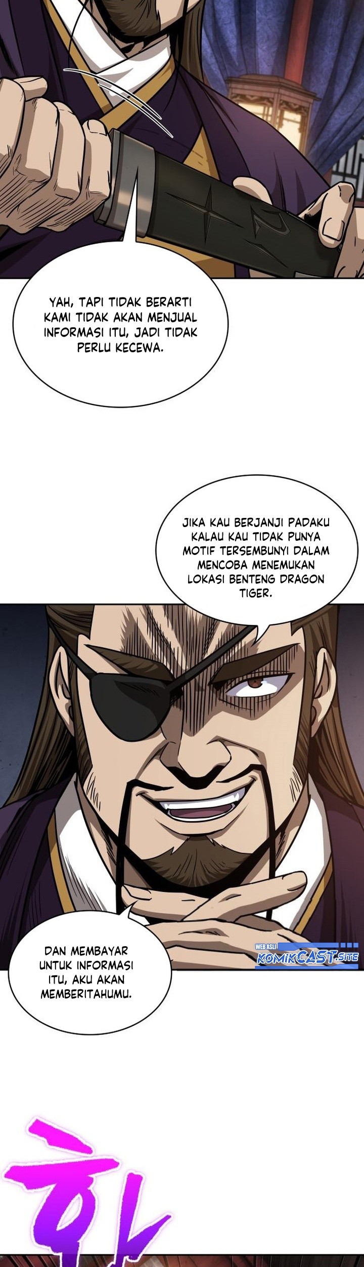 Nano Machine - Chapter 157 - Page 41