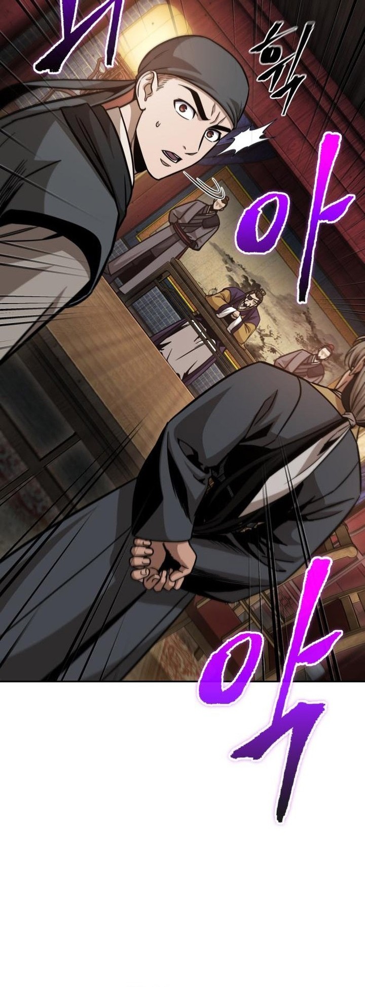 Nano Machine - Chapter 157 - Page 42