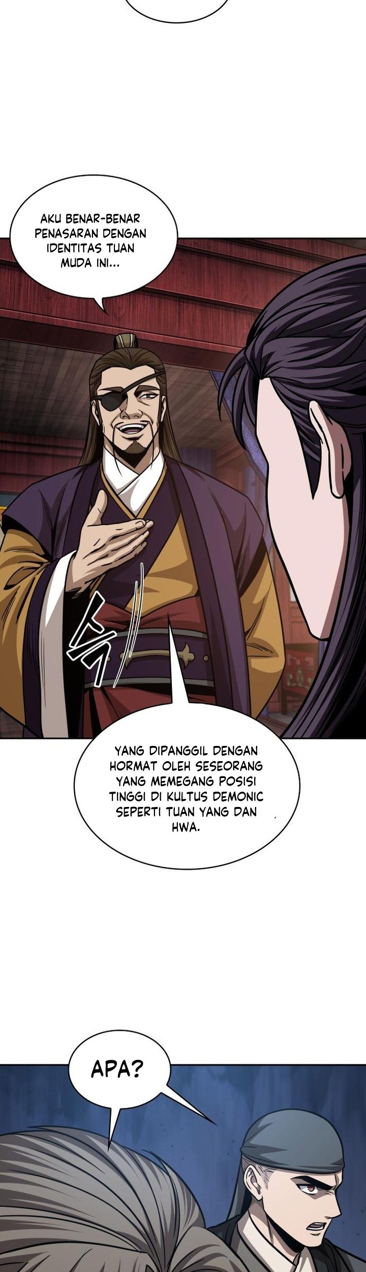 Nano Machine - Chapter 157 - Page 45