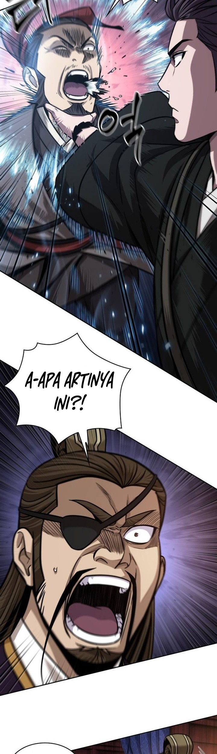 Nano Machine - Chapter 157 - Page 51