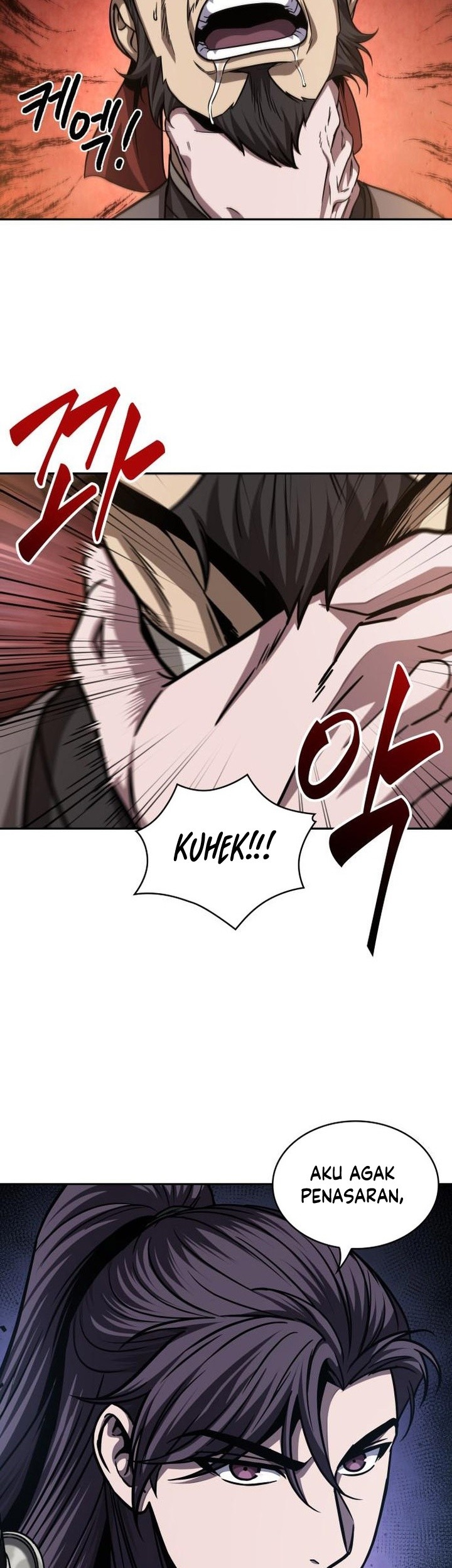 Nano Machine - Chapter 157 - Page 53