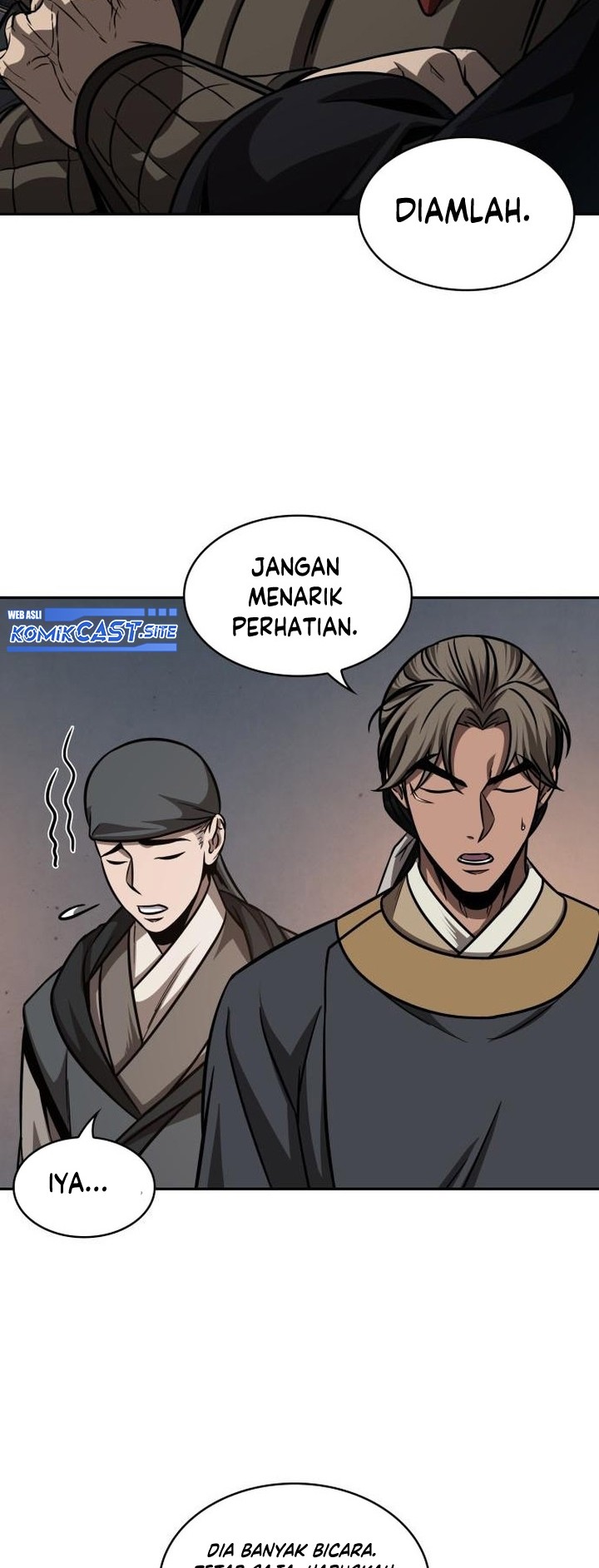 Nano Machine - Chapter 157 - Page 8