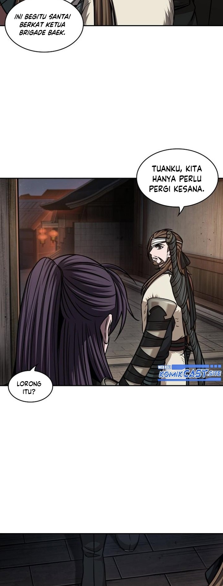 Nano Machine - Chapter 157 - Page 10