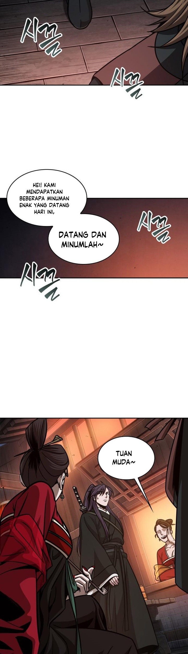 Nano Machine - Chapter 157 - Page 11