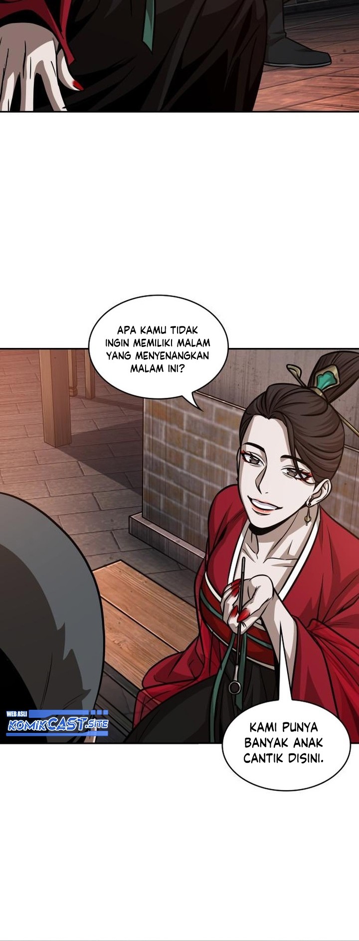 Nano Machine - Chapter 157 - Page 12