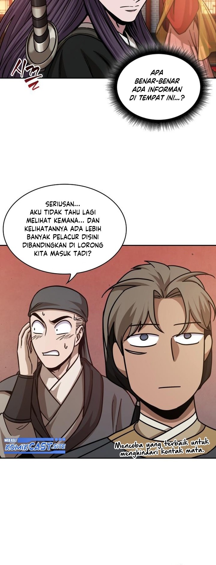 Nano Machine - Chapter 157 - Page 18