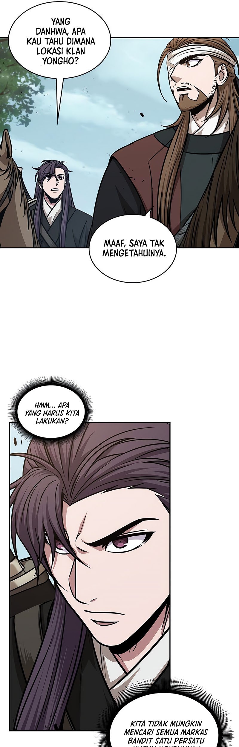 Nano Machine - Chapter 156 - Page 34