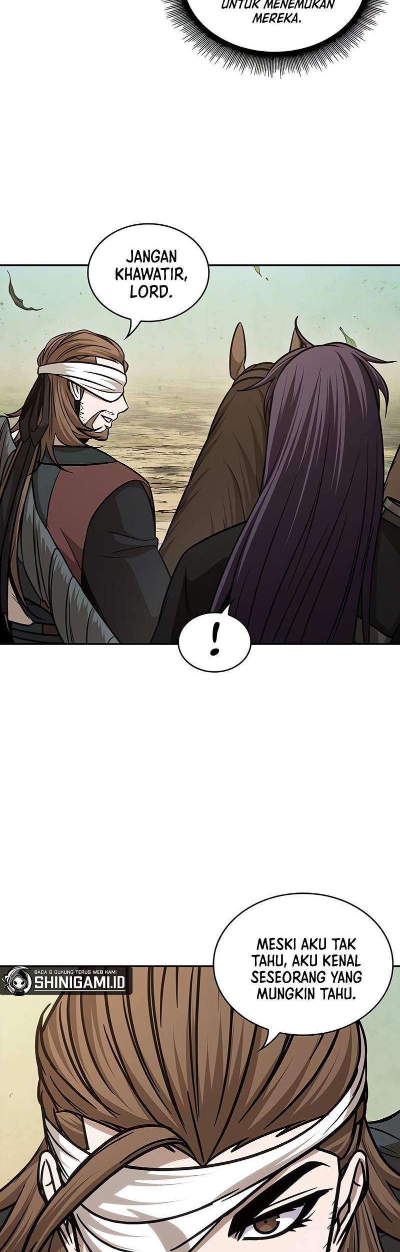 Nano Machine - Chapter 156 - Page 35