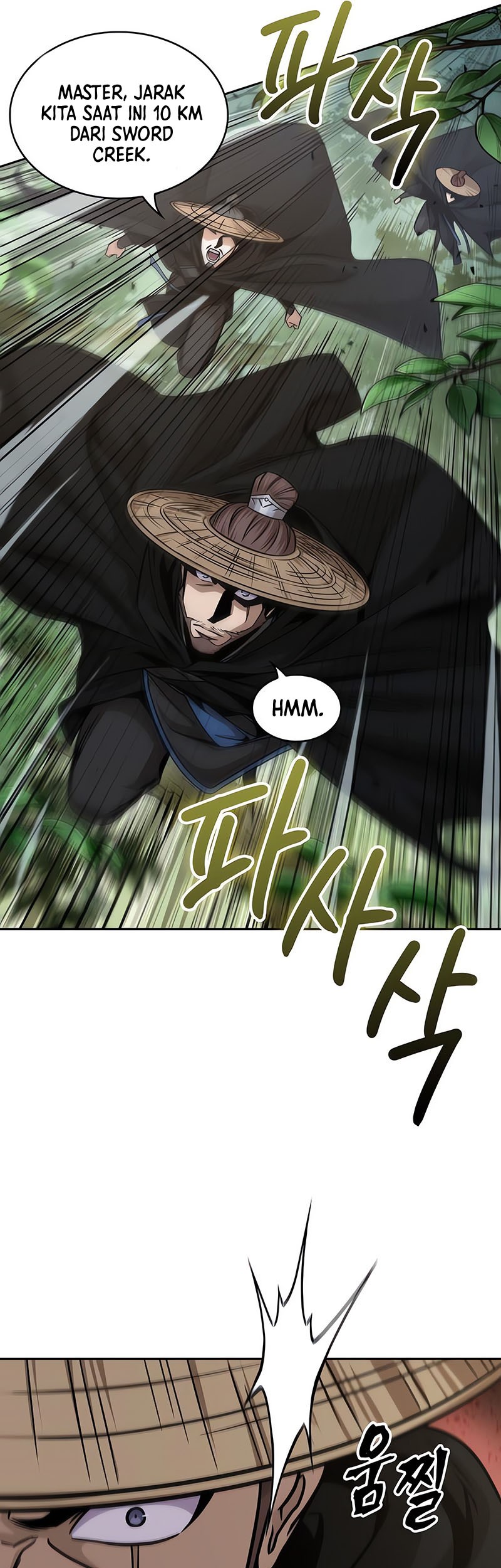 Nano Machine - Chapter 156 - Page 38