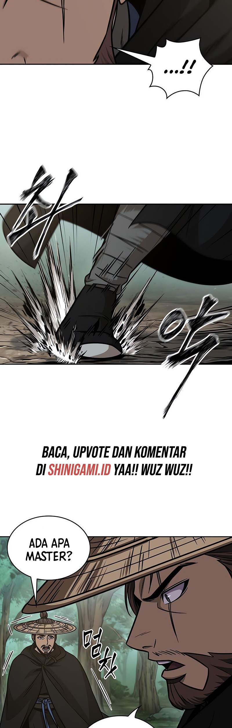 Nano Machine - Chapter 156 - Page 39