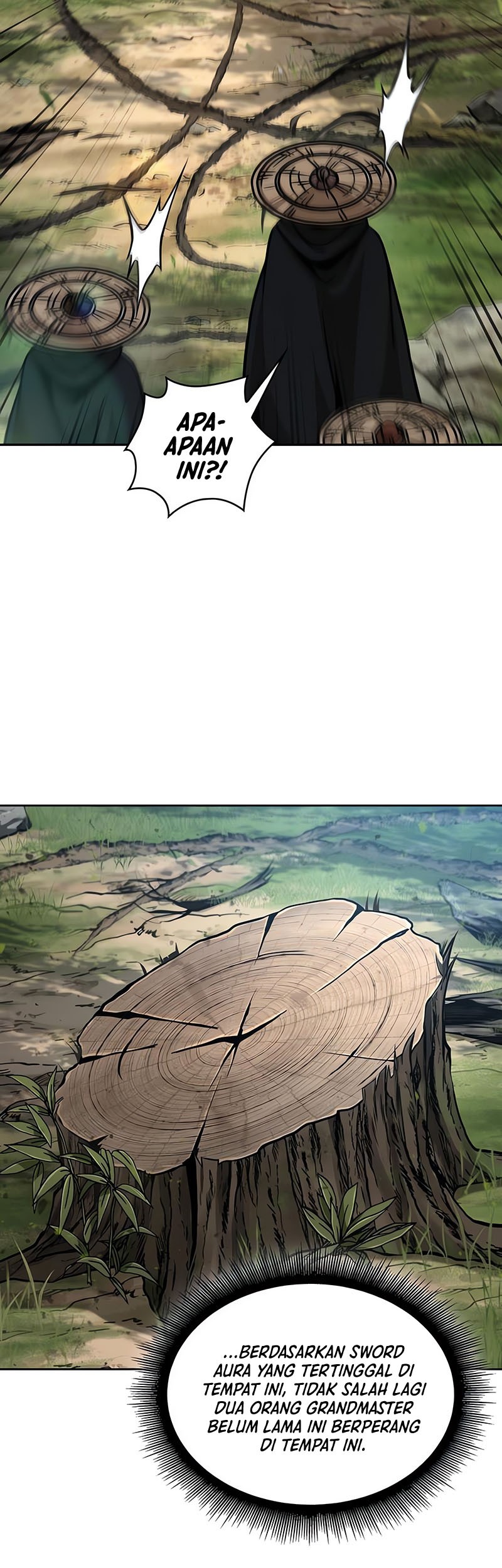 Nano Machine - Chapter 156 - Page 42