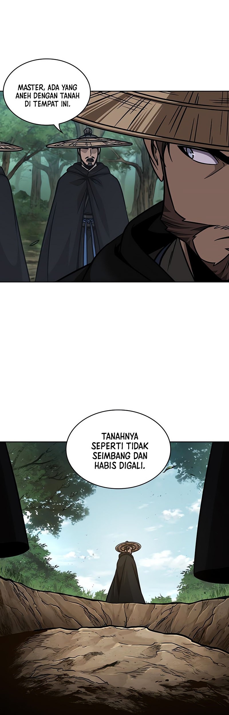 Nano Machine - Chapter 156 - Page 43