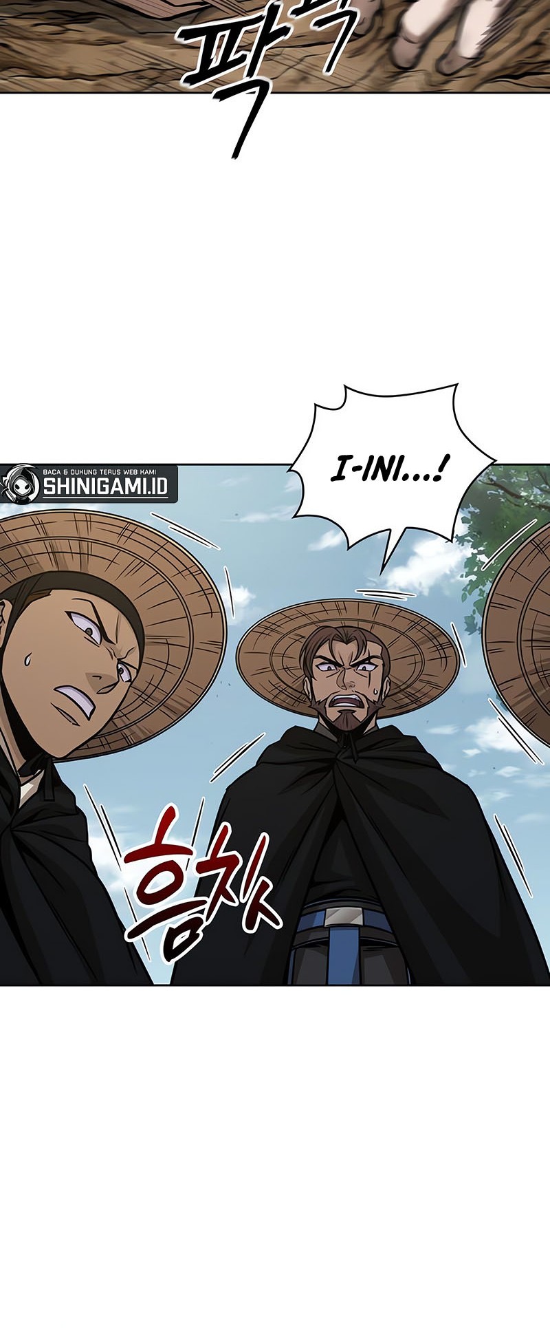 Nano Machine - Chapter 156 - Page 45