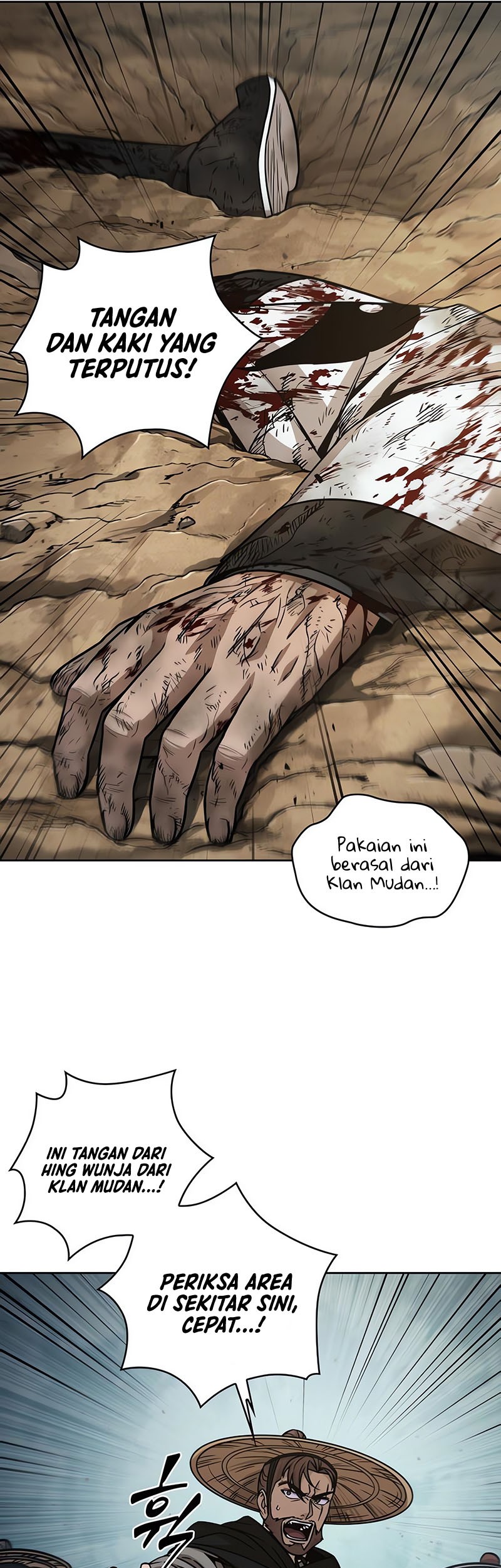 Nano Machine - Chapter 156 - Page 46