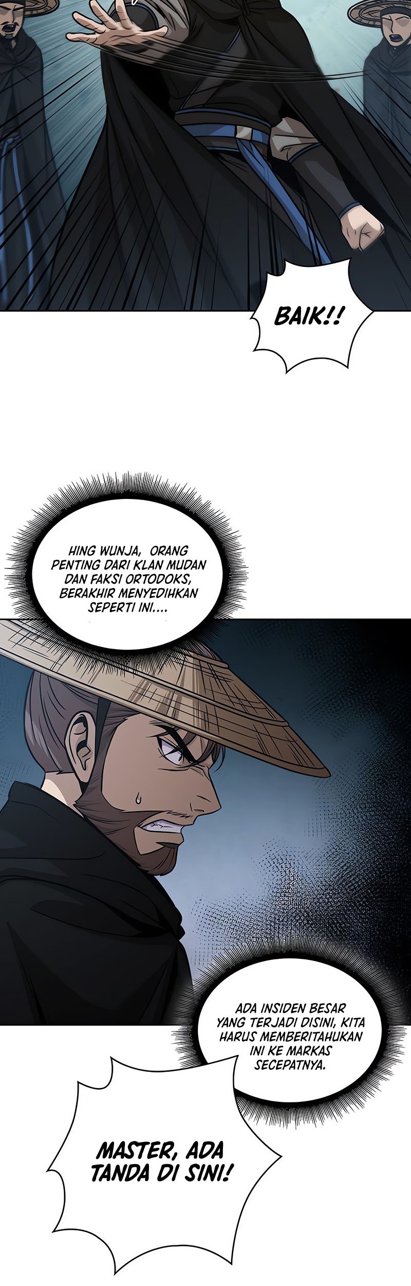 Nano Machine - Chapter 156 - Page 47