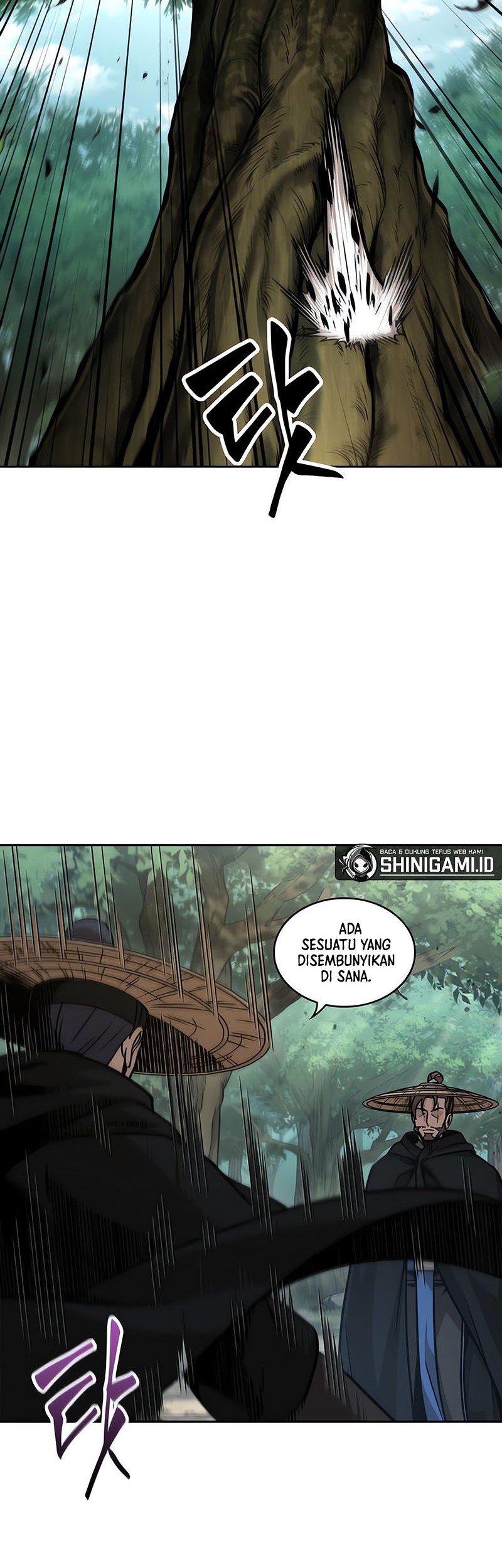 Nano Machine - Chapter 156 - Page 49