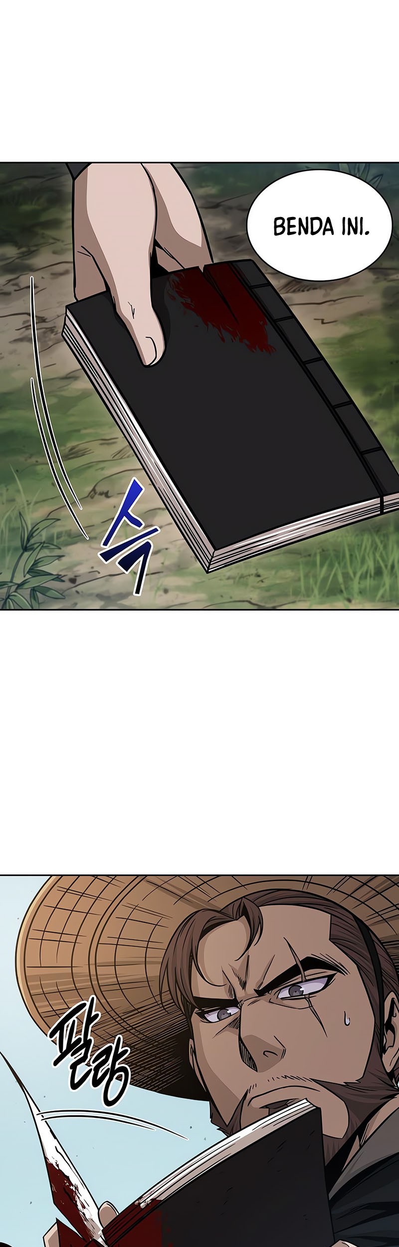 Nano Machine - Chapter 156 - Page 50