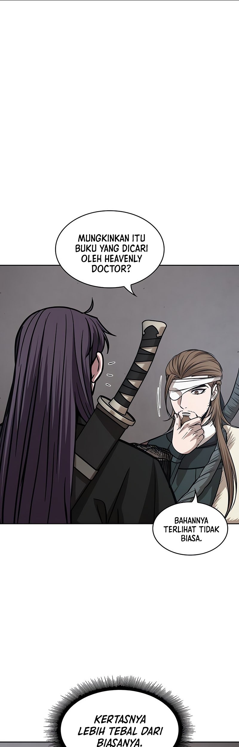 Nano Machine - Chapter 156 - Page 2