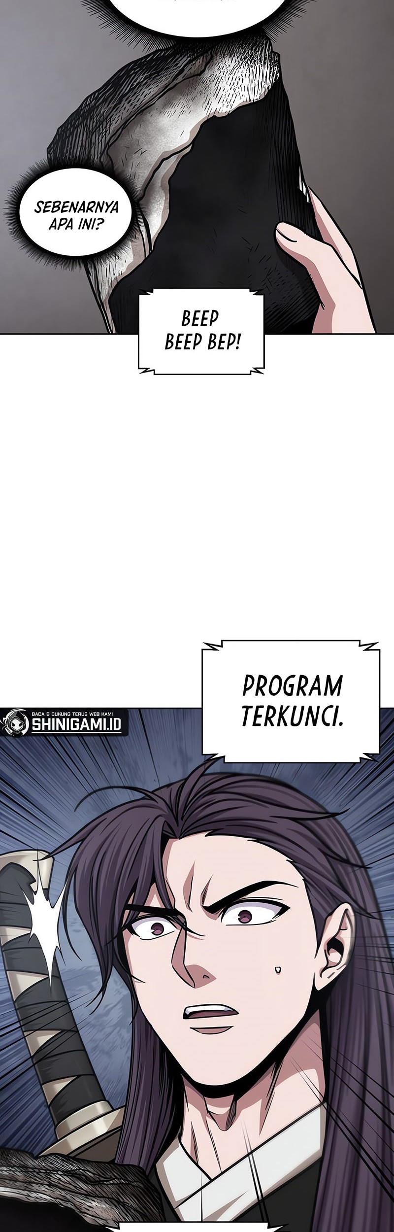 Nano Machine - Chapter 156 - Page 3