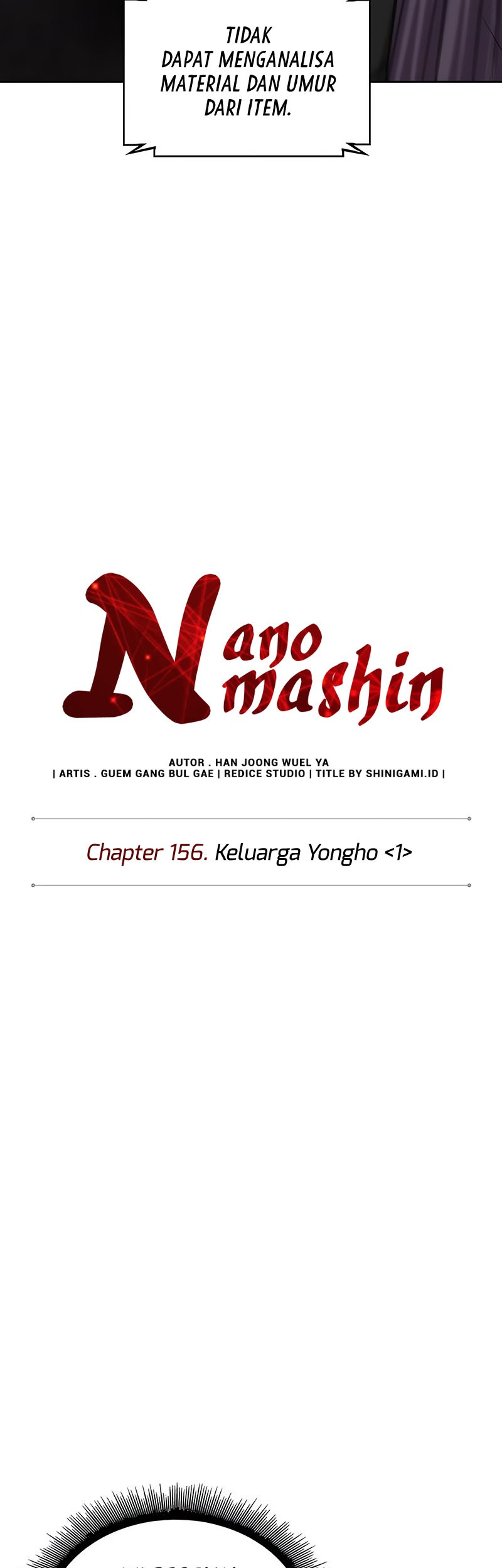 Nano Machine - Chapter 156 - Page 4