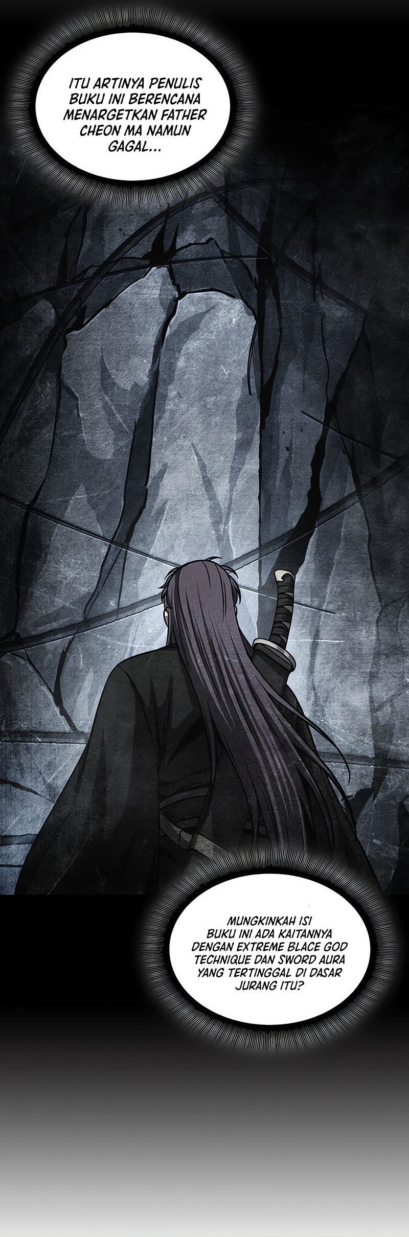 Nano Machine - Chapter 156 - Page 9