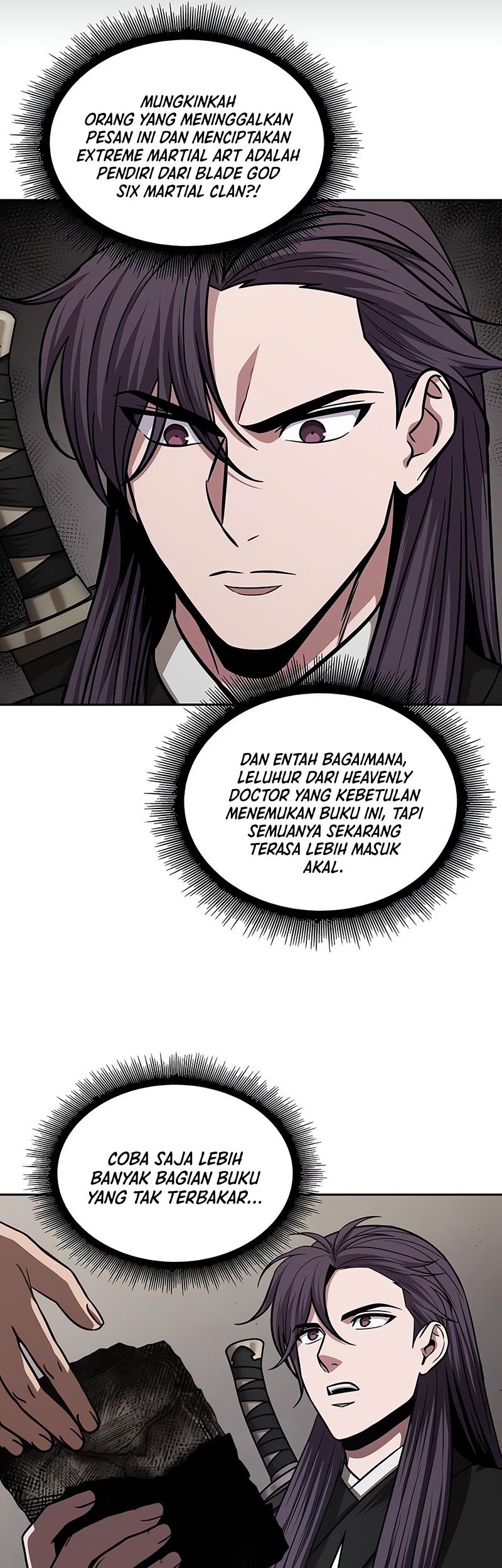 Nano Machine - Chapter 156 - Page 10