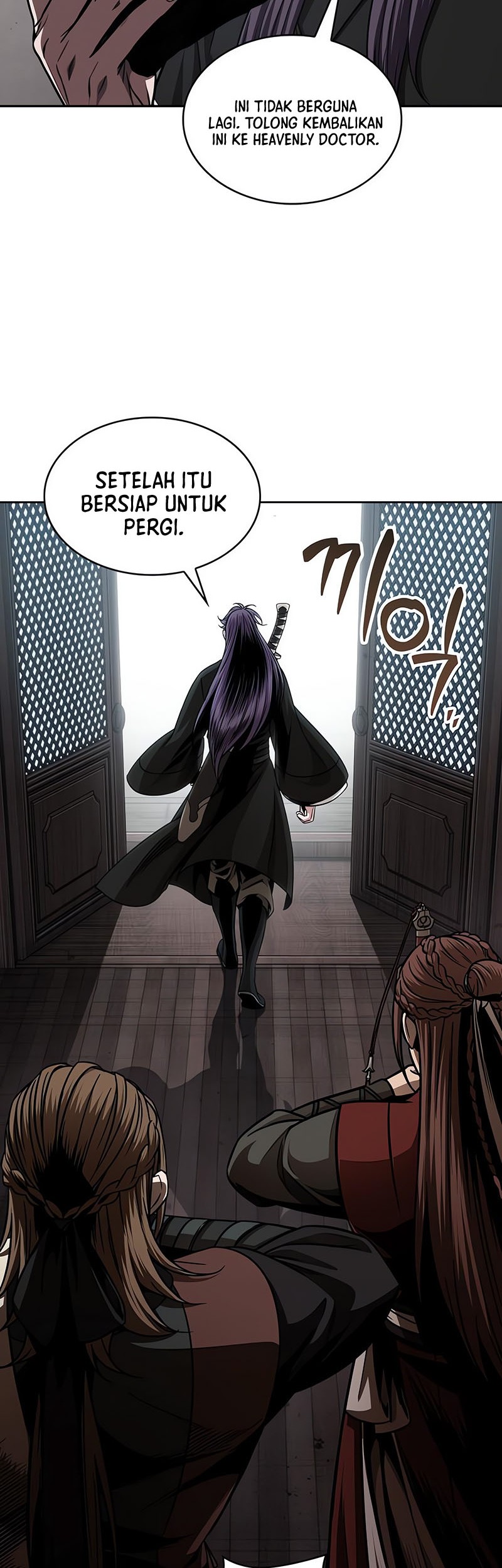 Nano Machine - Chapter 156 - Page 11