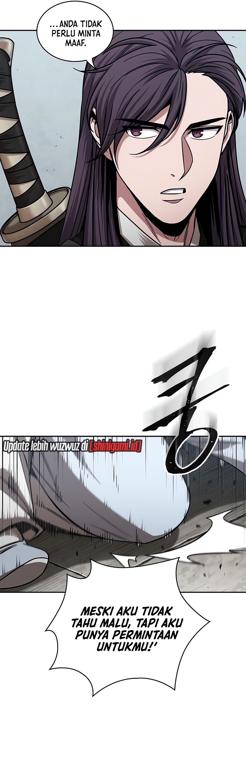 Nano Machine - Chapter 156 - Page 14