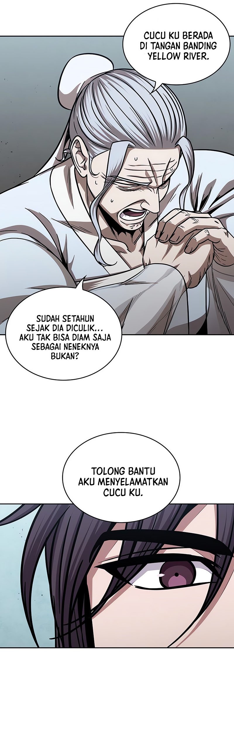 Nano Machine - Chapter 156 - Page 15