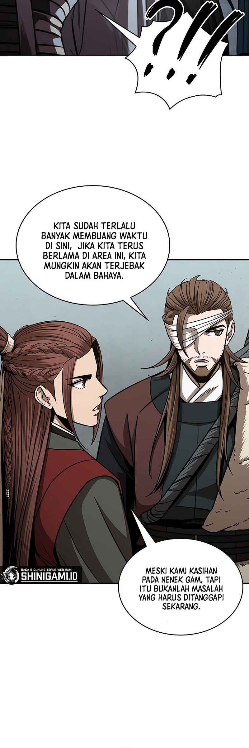 Nano Machine - Chapter 156 - Page 17