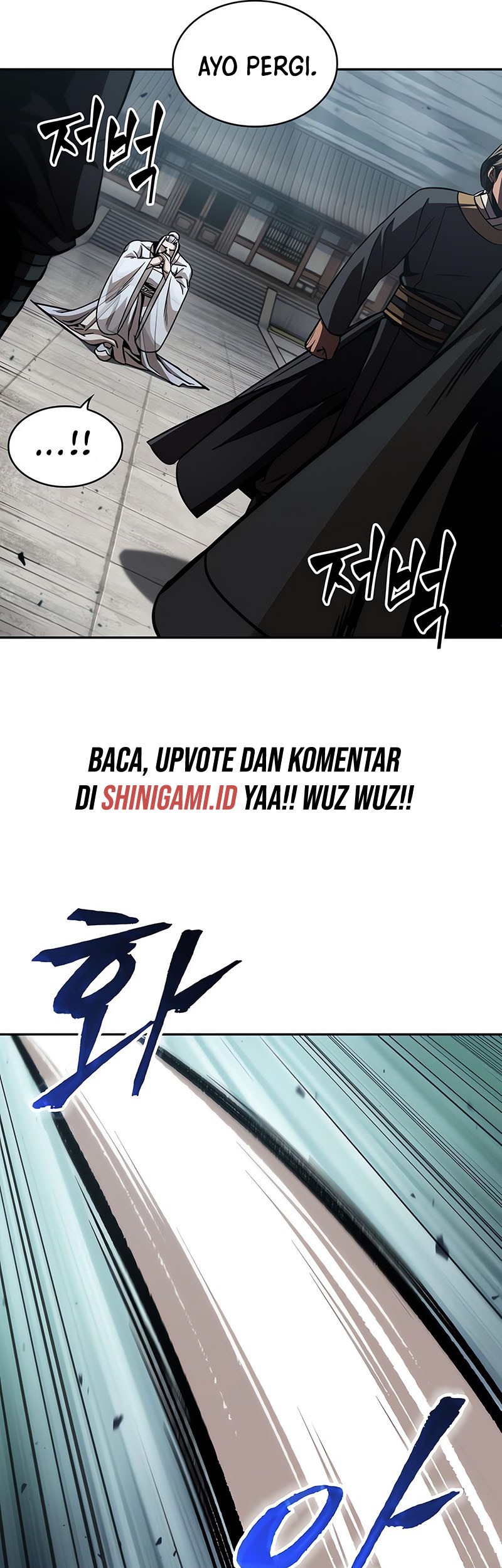 Nano Machine - Chapter 156 - Page 18