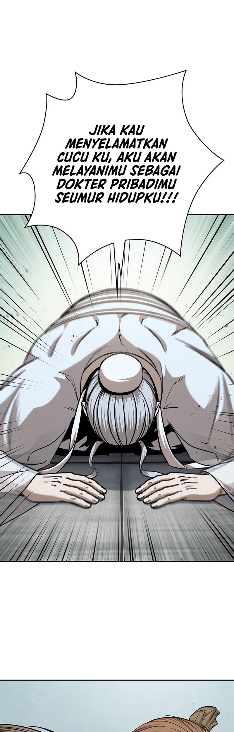 Nano Machine - Chapter 156 - Page 20