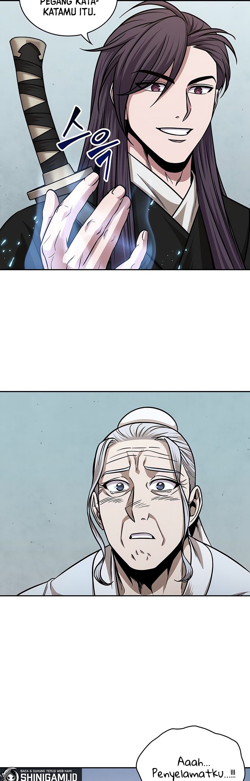 Nano Machine - Chapter 156 - Page 24