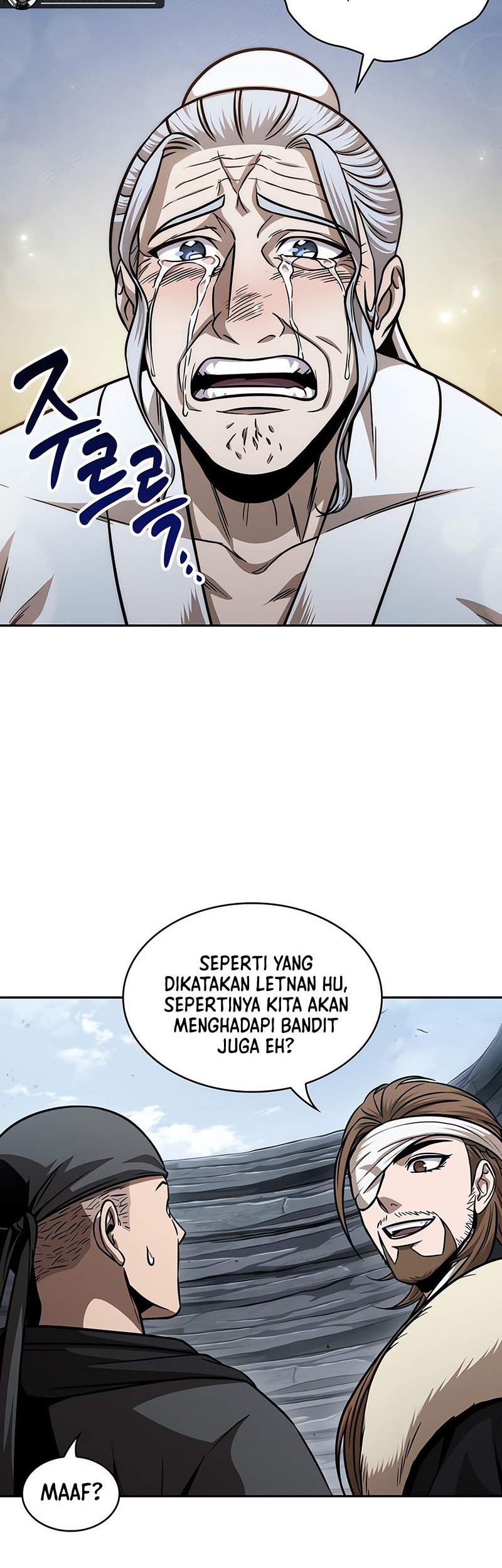 Nano Machine - Chapter 156 - Page 25