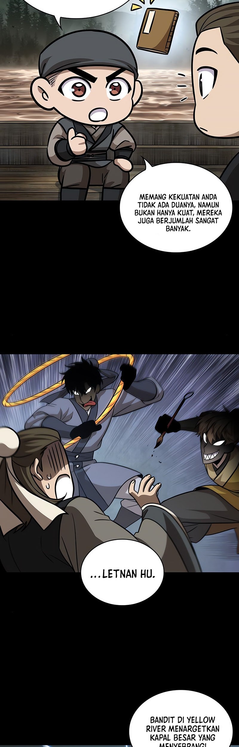 Nano Machine - Chapter 156 - Page 27