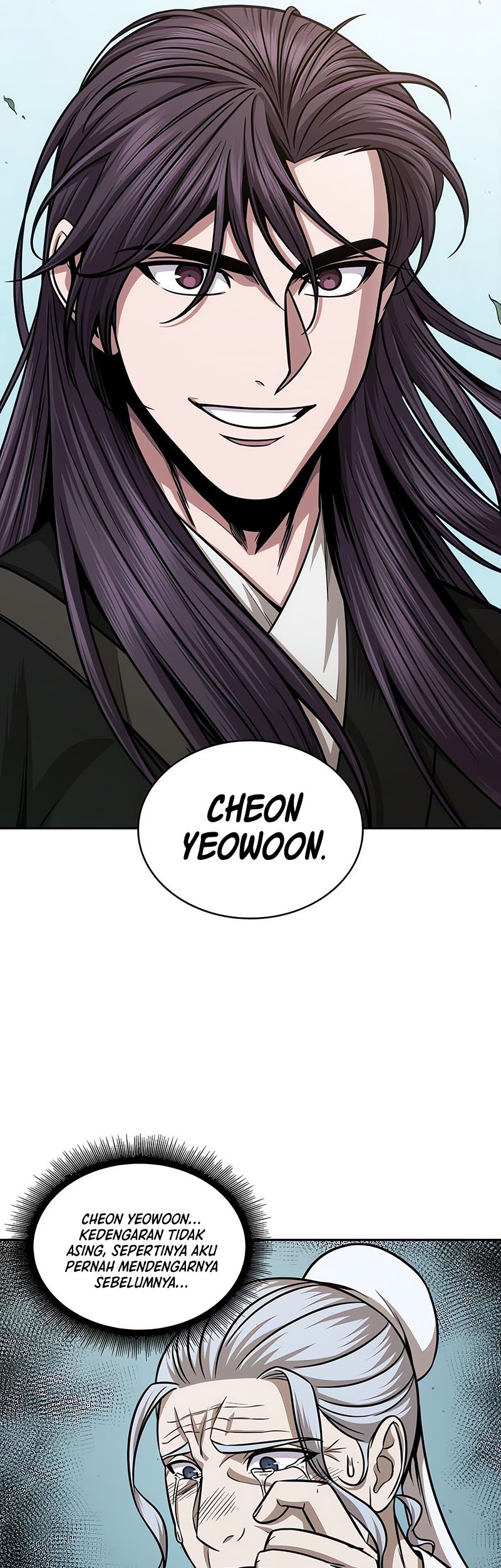 Nano Machine - Chapter 156 - Page 30