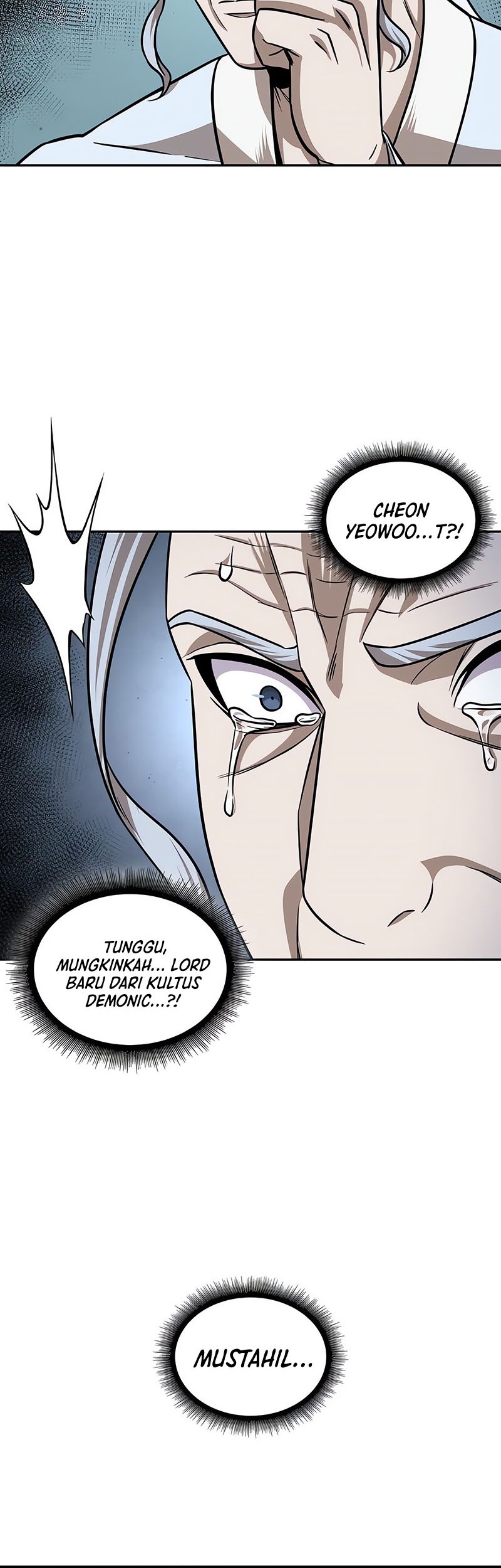 Nano Machine - Chapter 156 - Page 31