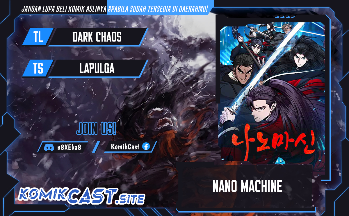 Nano Machine - Chapter 155 - Page 1