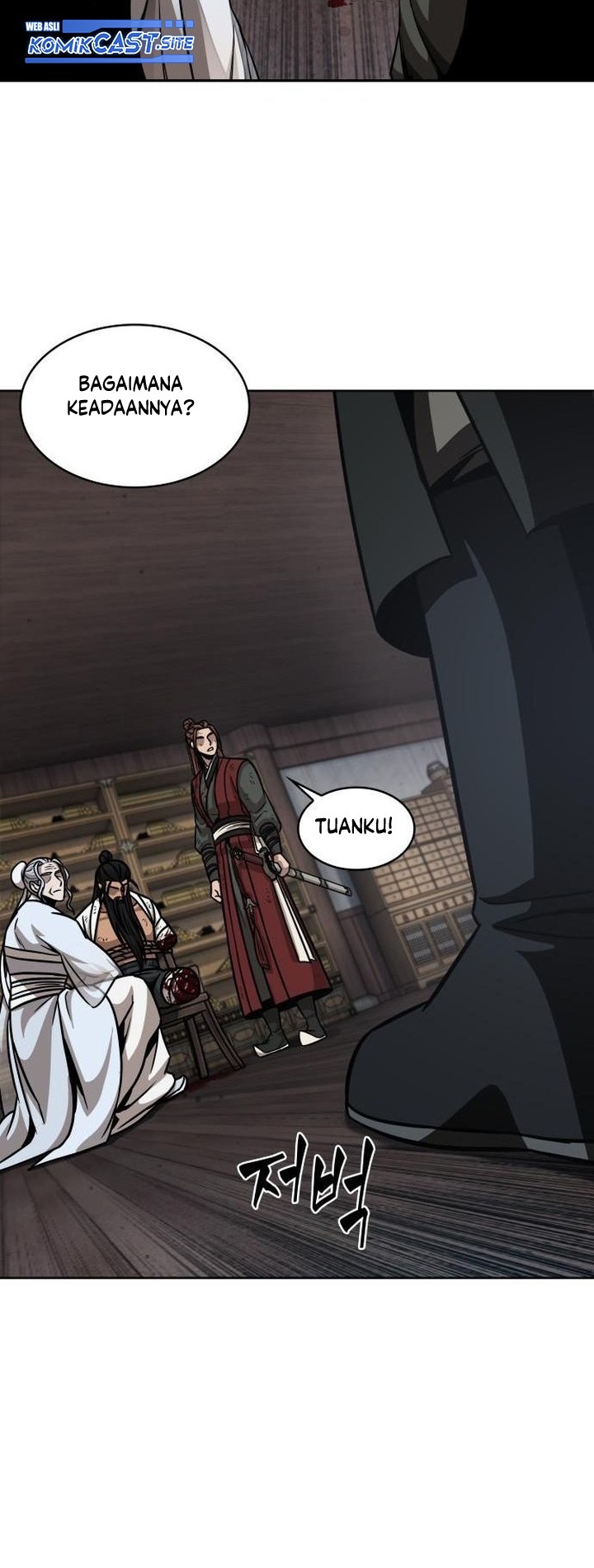 Nano Machine - Chapter 155 - Page 19