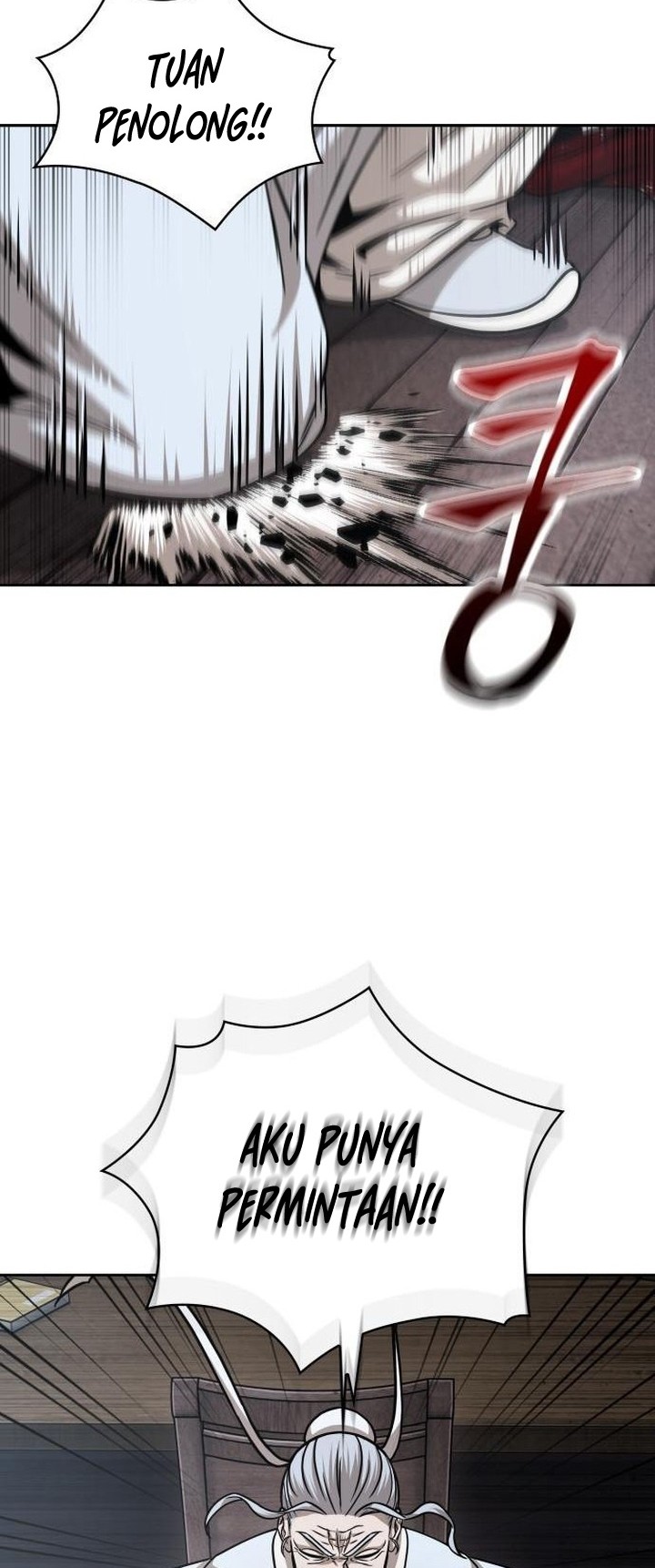 Nano Machine - Chapter 155 - Page 21