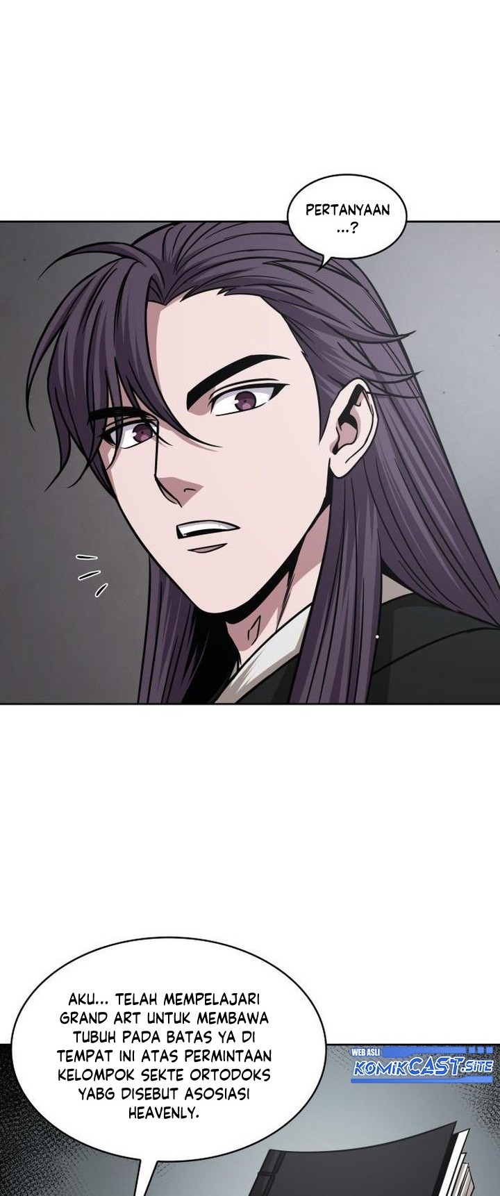 Nano Machine - Chapter 155 - Page 23