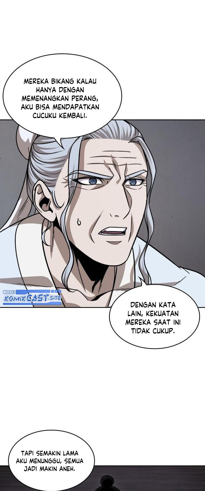 Nano Machine - Chapter 155 - Page 25