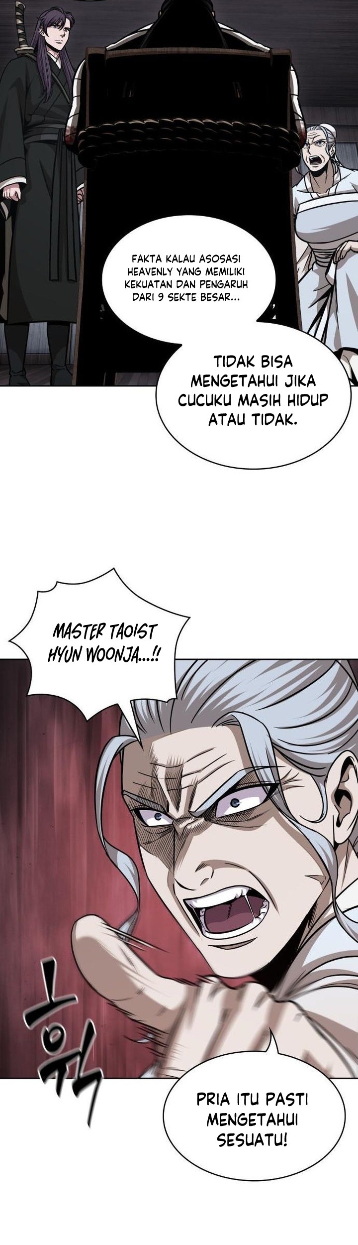 Nano Machine - Chapter 155 - Page 26