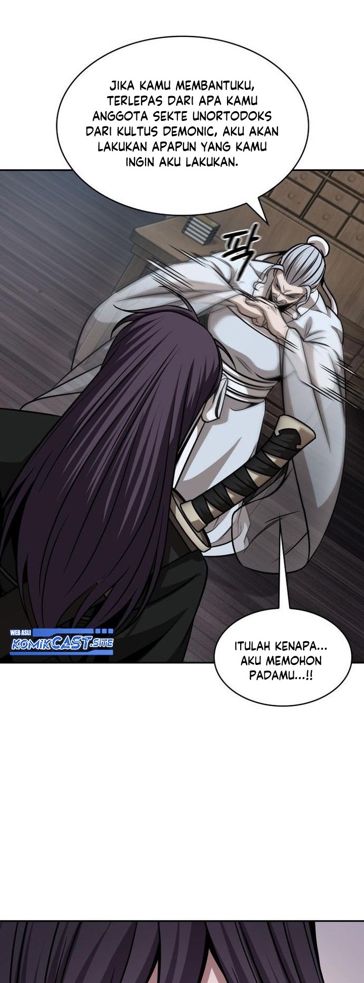 Nano Machine - Chapter 155 - Page 27