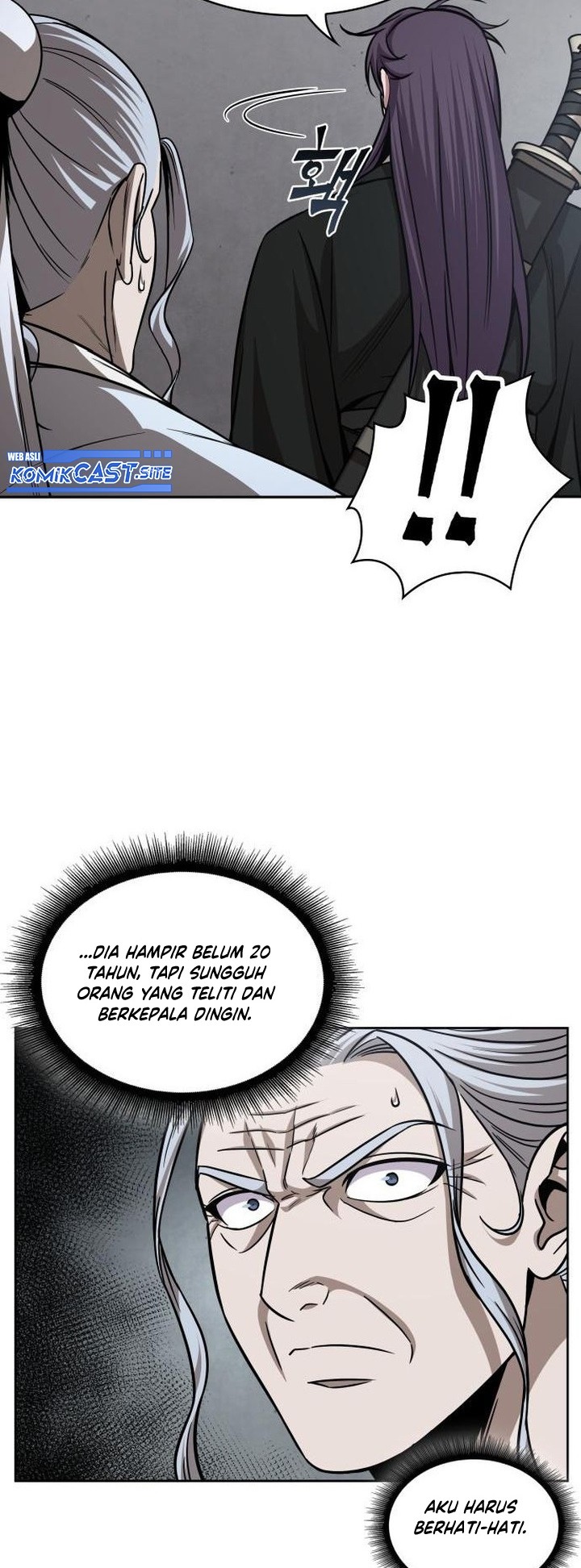 Nano Machine - Chapter 155 - Page 29