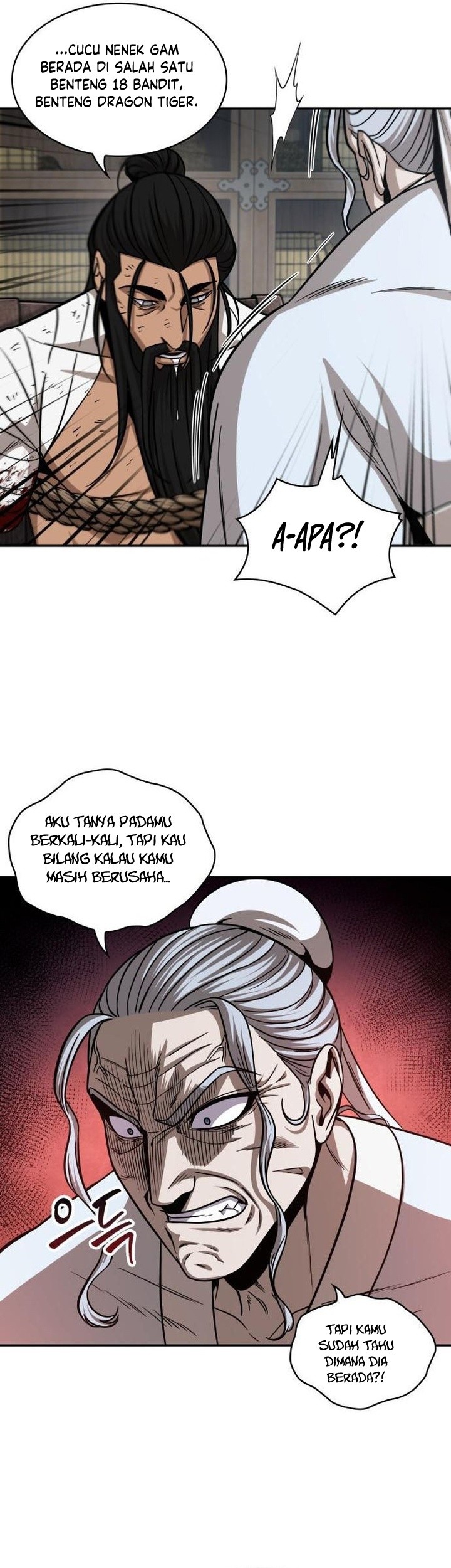 Nano Machine - Chapter 155 - Page 32