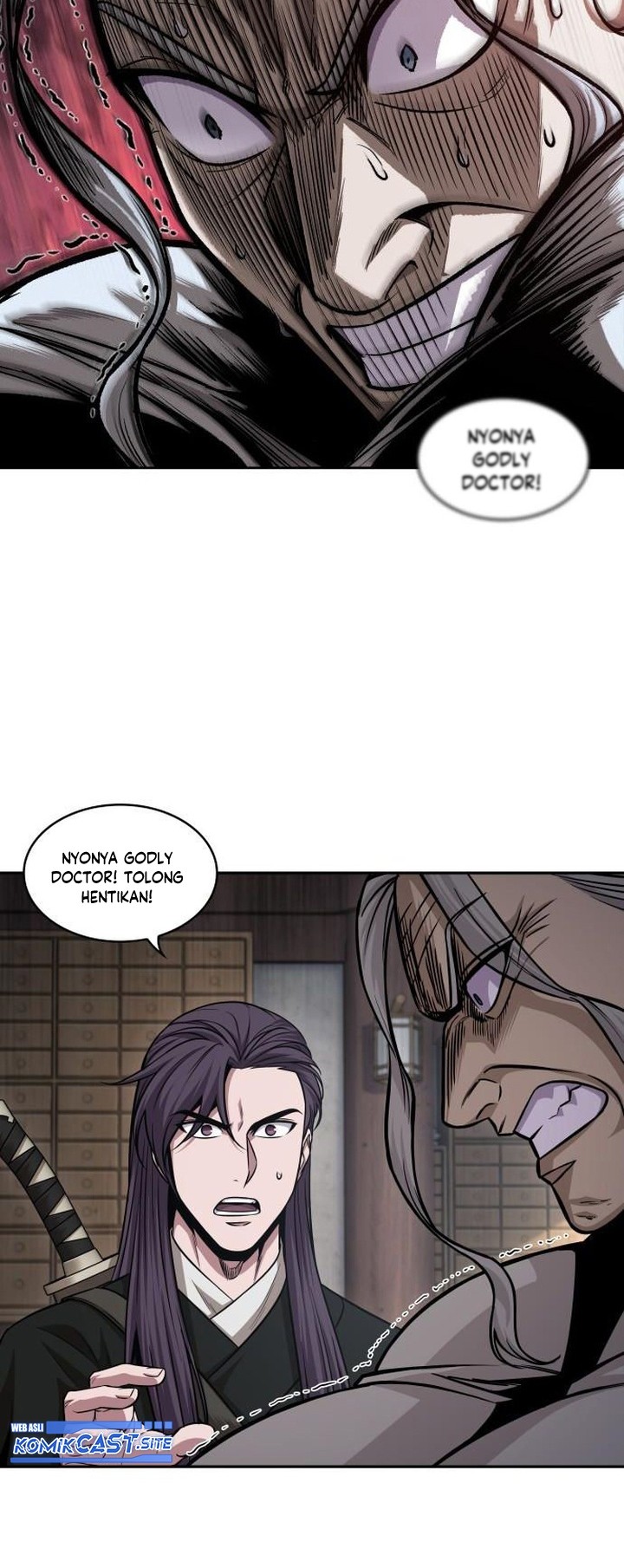 Nano Machine - Chapter 155 - Page 39