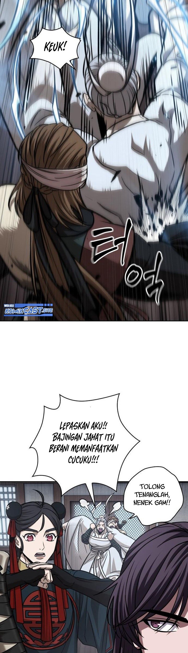 Nano Machine - Chapter 155 - Page 42