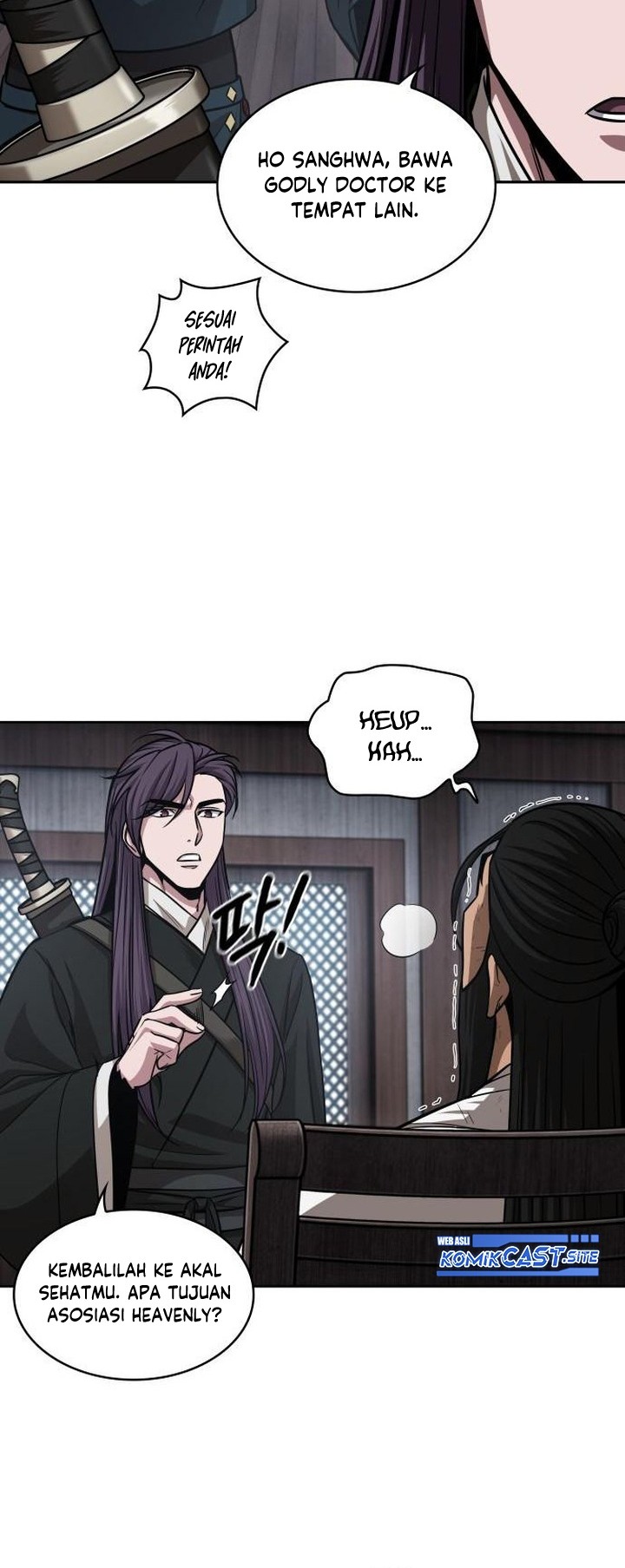 Nano Machine - Chapter 155 - Page 43