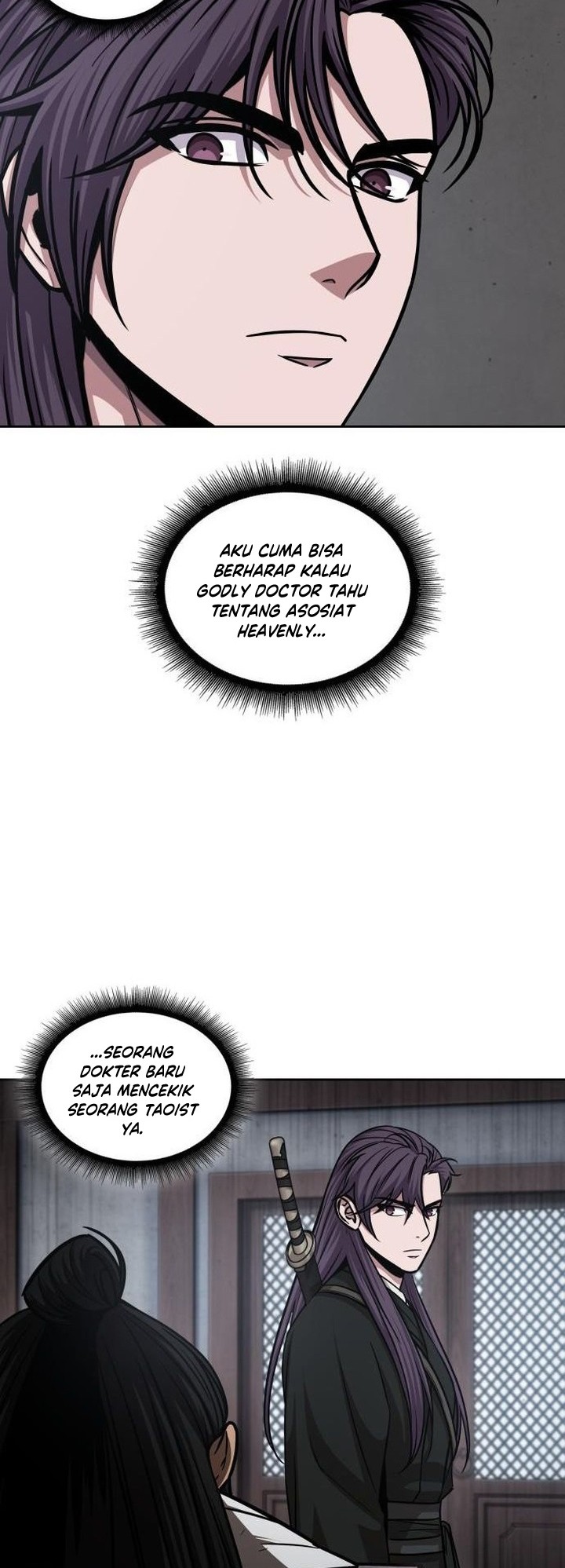 Nano Machine - Chapter 155 - Page 47